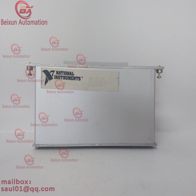 National Instruments SCXI-1304 coupling terminal