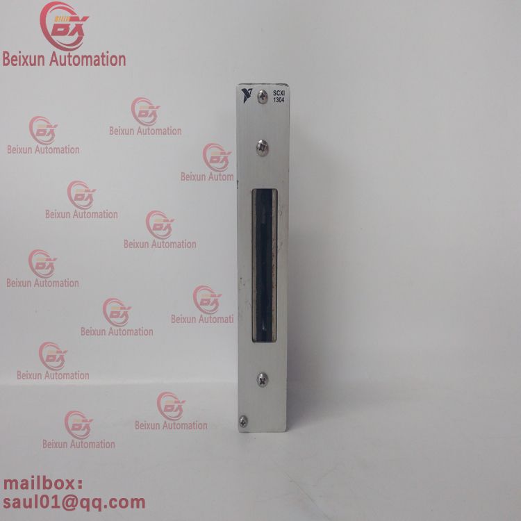 National Instruments SCXI-1304 coupling terminal