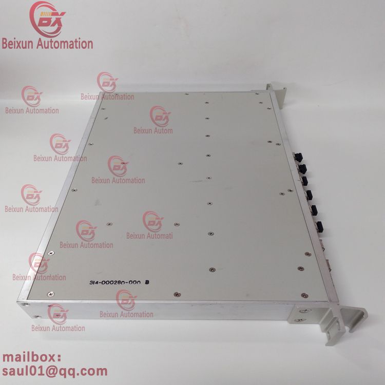 GE VMIAC-5595-208 Reflective memory hub