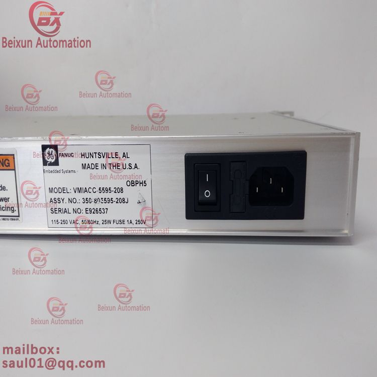 GE VMIAC-5595-208 Reflective memory hub