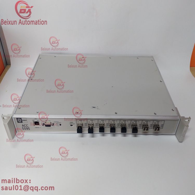 GE VMIAC-5595-208 Reflective memory hub