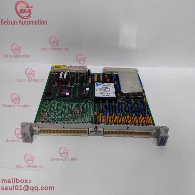 GE VMIVME-3122 High performance 16-bit analog-to-digital converter board