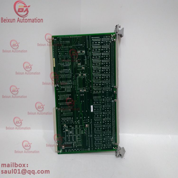 GE VMIVME-3122 High performance 16-bit analog-to-digital converter board