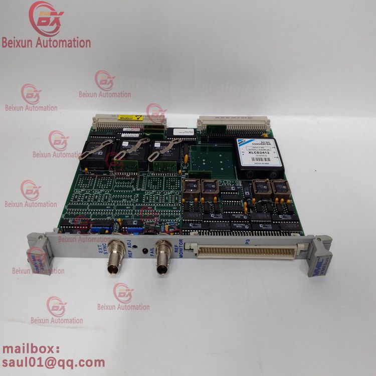 GE VMIVME-4140-001 VMIVME4140 Control pulse card module(图3)