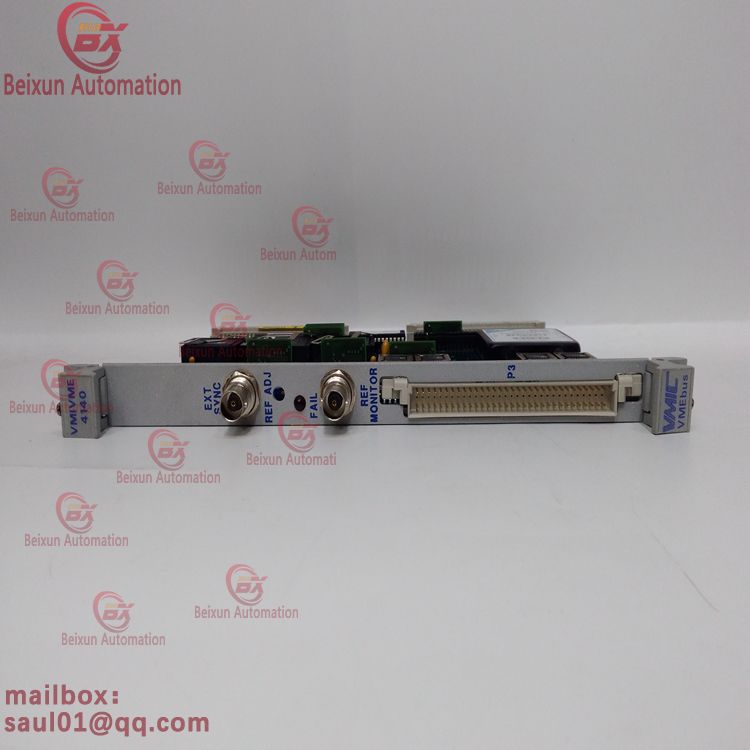 GE VMIVME-4140-001 VMIVME4140 Control pulse card module