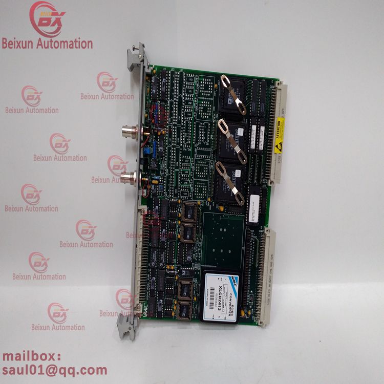 GE VMIVME-4140-001 VMIVME4140 Control pulse card module