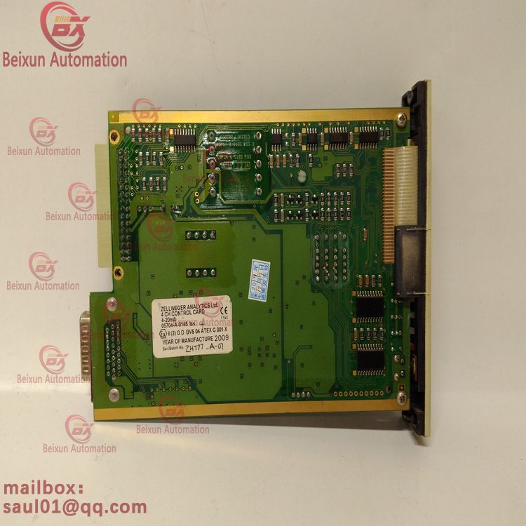 Honeywell 05704-A-0145 communication card