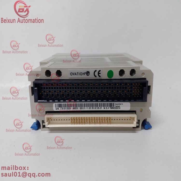 Emerson 1C31166G01 PLC/ Programmable Control System