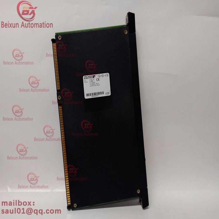 RELIANCE 57552-4 Drive controller module