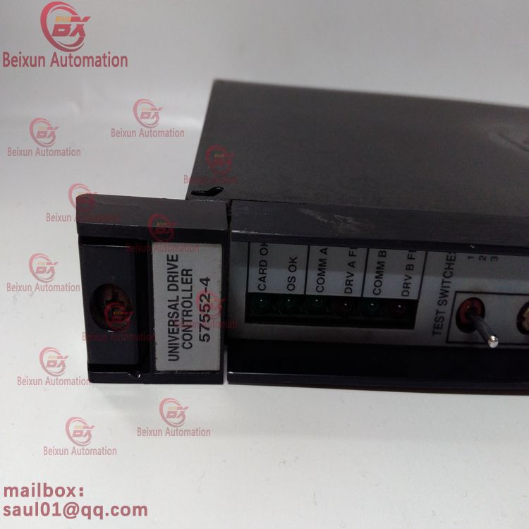 RELIANCE 57552-4 Drive controller module