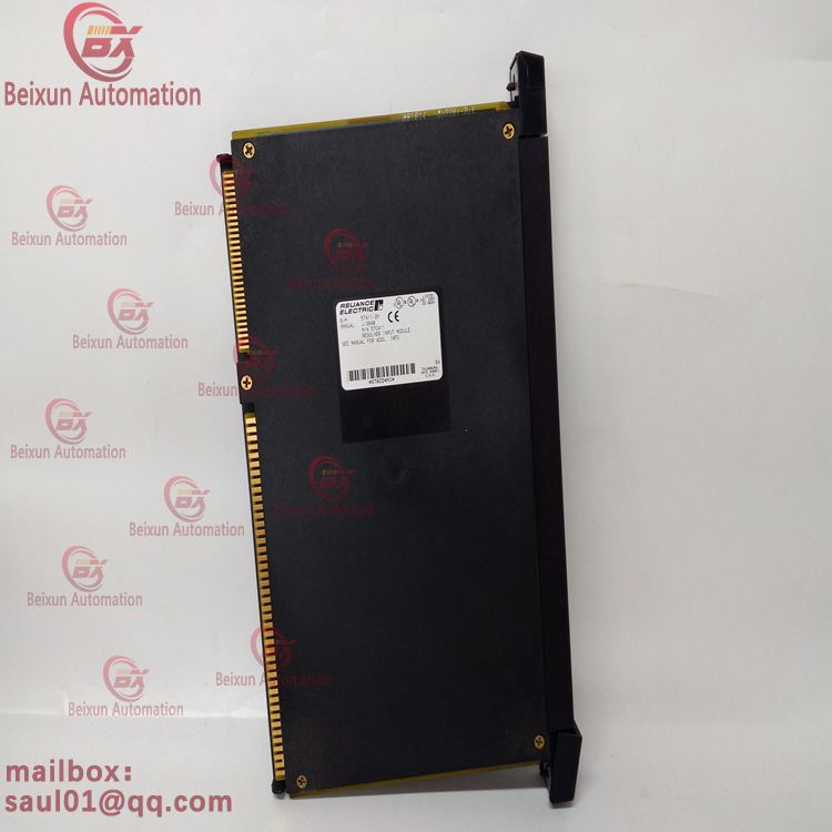 RELIANCE Ryan 0-57C411 Rotary transformer input card