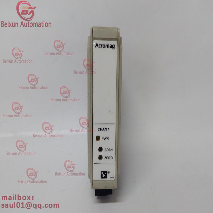 ACROMAG 651T-0600 two-wire isolator