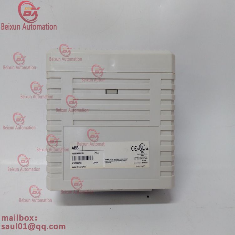 CI840A 3BSE041882R1 Tension controller ABB