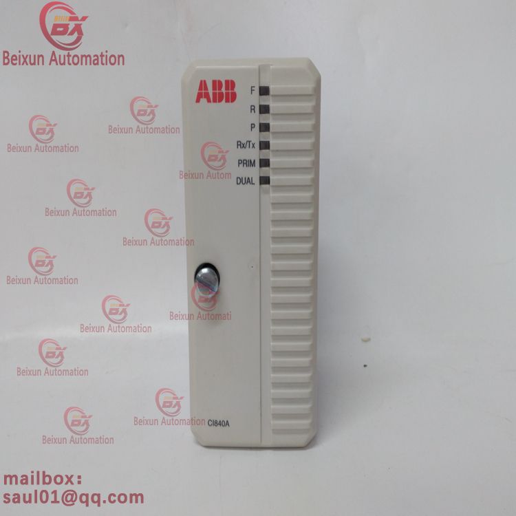 CI840A 3BSE041882R1 Tension controller ABB