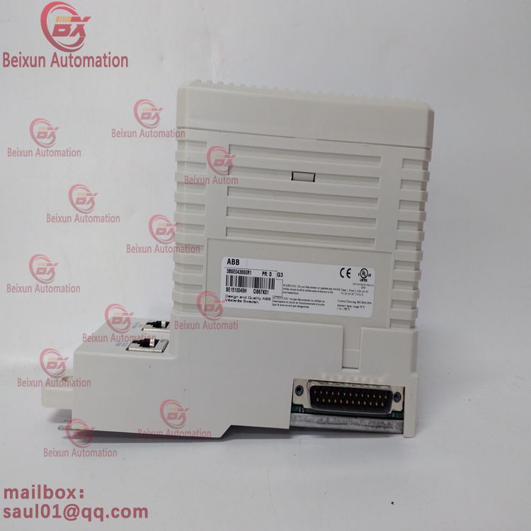 ABB CI867K01 3BSE043660R1 Interface communication module