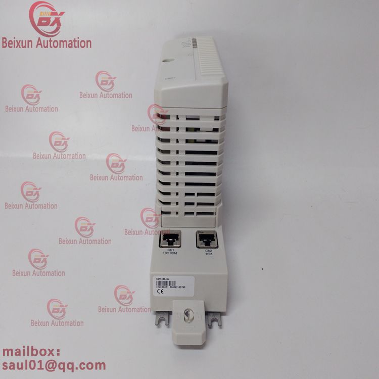 ABB CI867K01 3BSE043660R1 Interface communication module