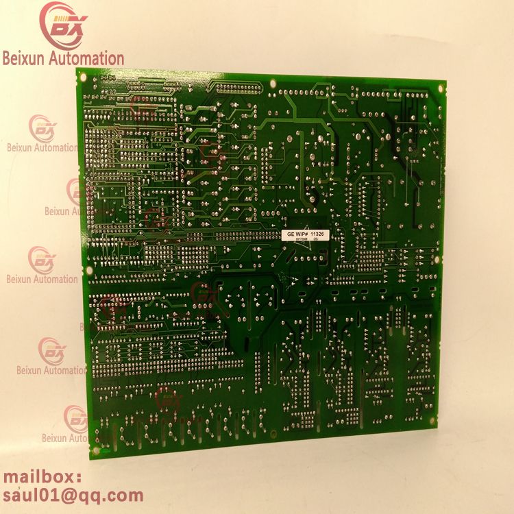 GE DS200DCFBG1BLC Power supply board