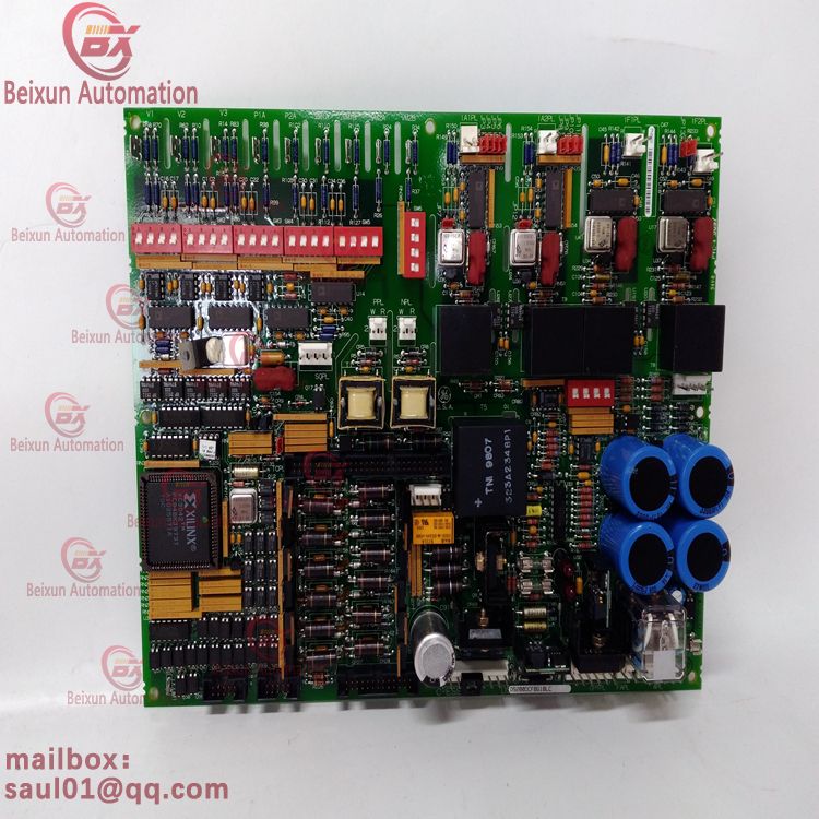 GE DS200DCFBG1BLC Power supply board