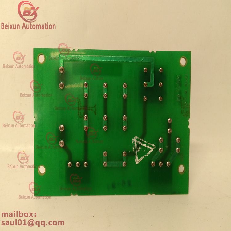 GE gas turbine card DS200DPCBG1AAA output module circuit board