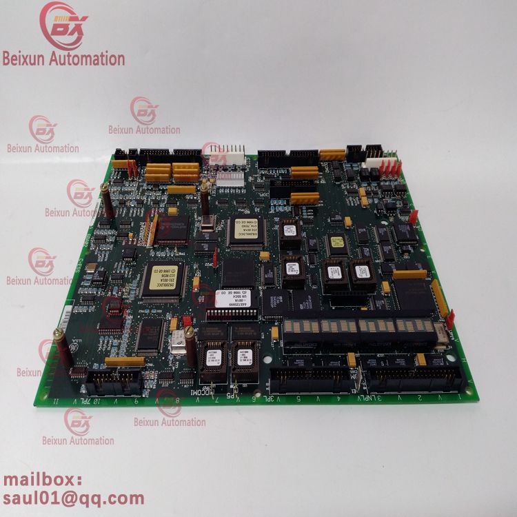 GE DS200LDCCH1ALA Turbine control module