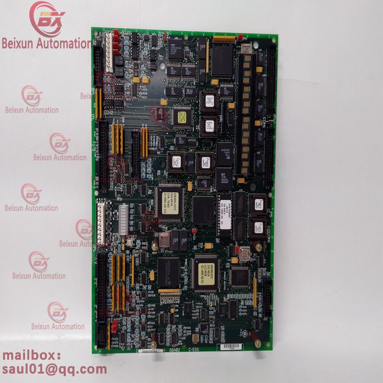 GE DS200LDCCH1ALA Turbine control module