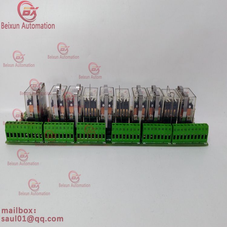 GE DS200RTBAG3AEB Turbine control module