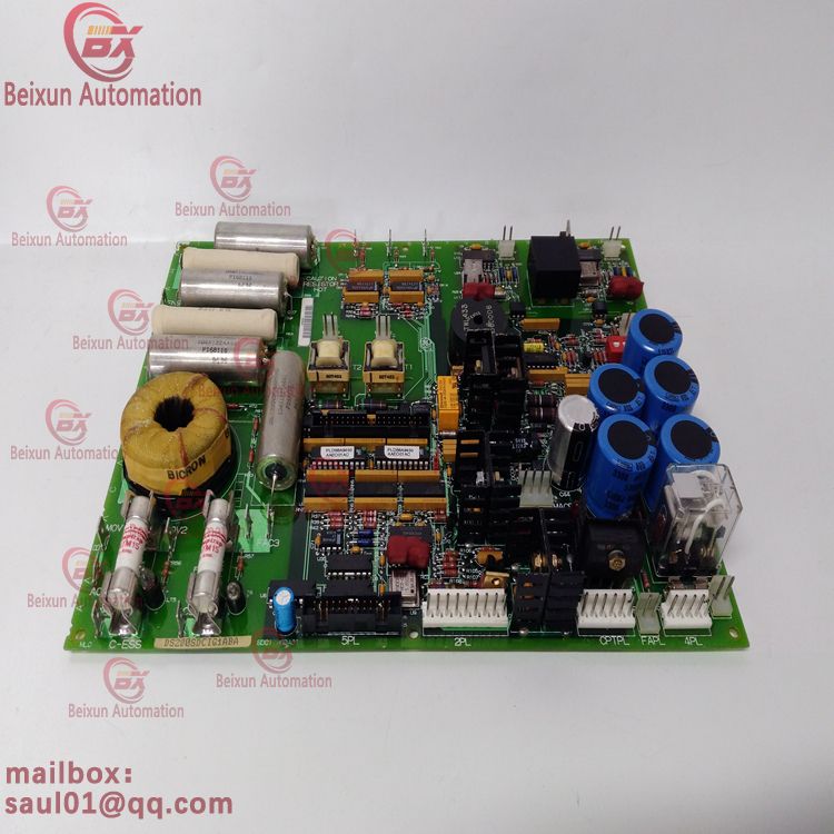 DS200SDCIG1ABA Analog expansion module GE