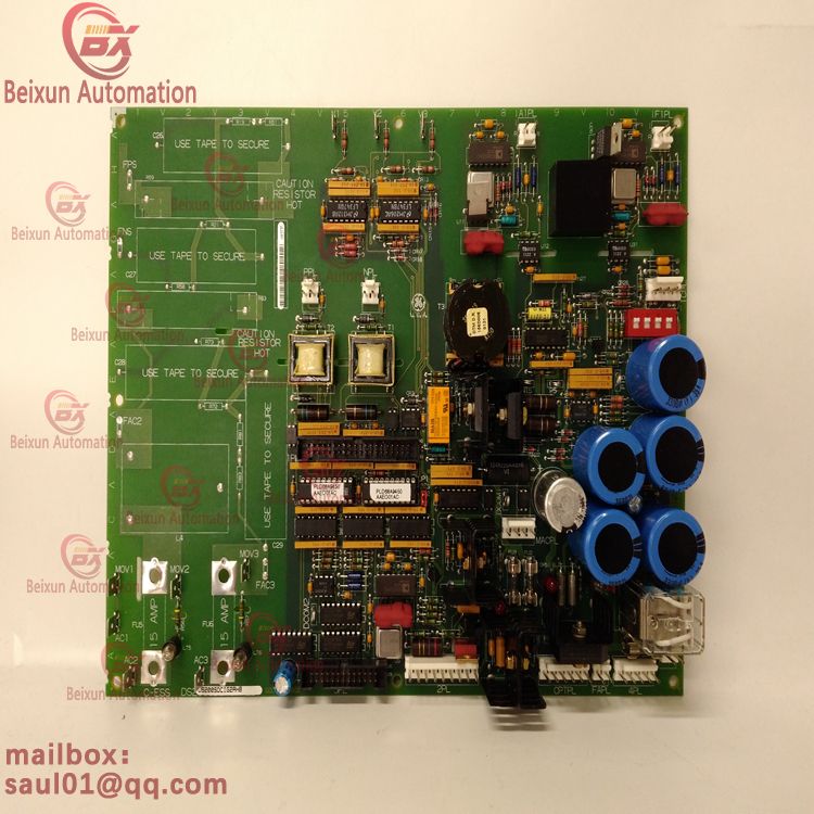 GE DS200SDCIG1ABA Embedded PLC with Ethernet