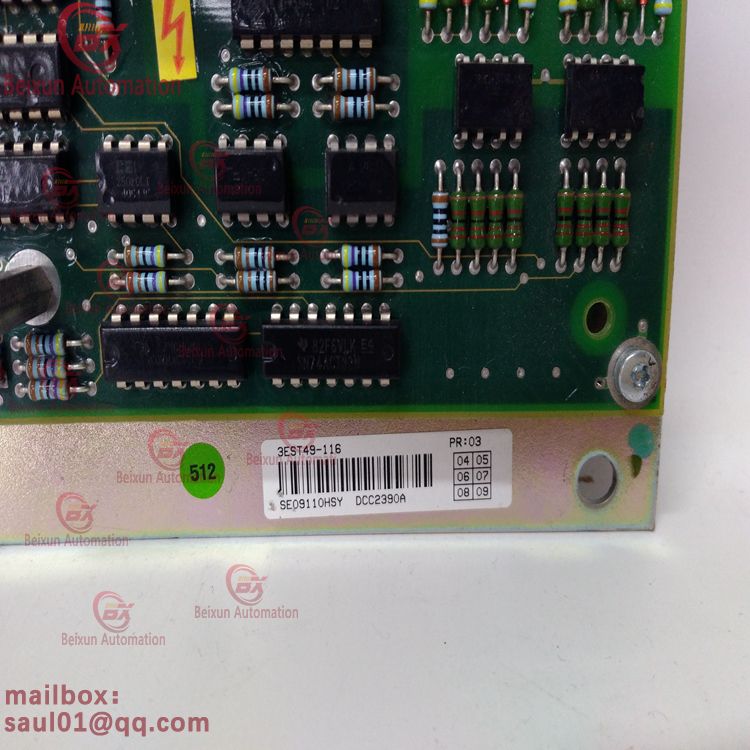 ABB DTDX991A61430001-UW Output module Module