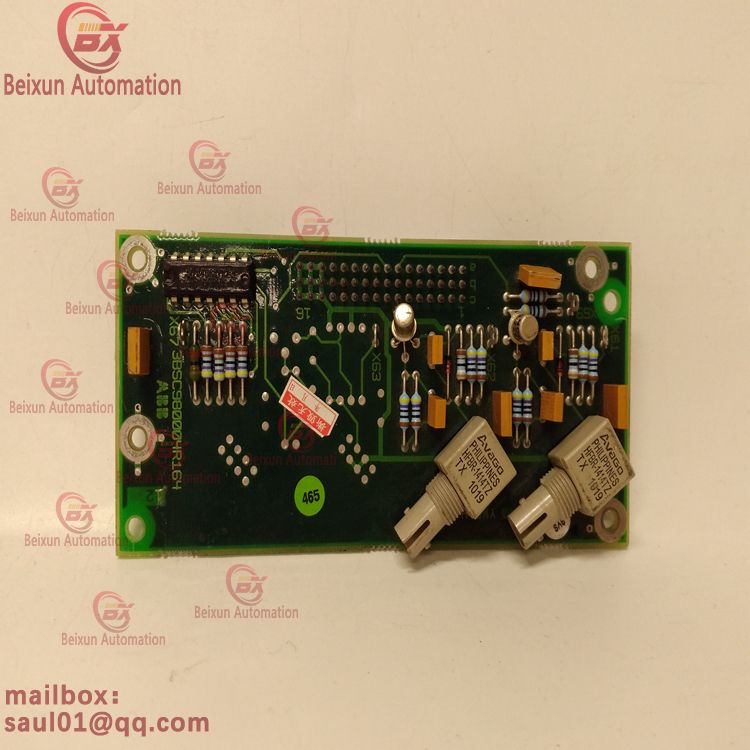 ABB DTDX991A61430001-UW Output module Module