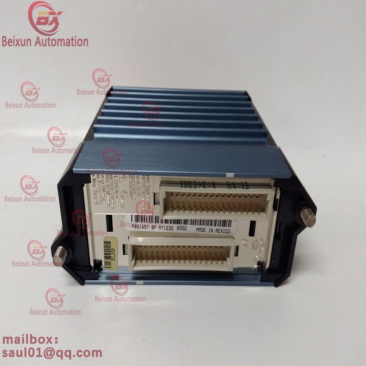 FBM204 P0914SY Foxboro module