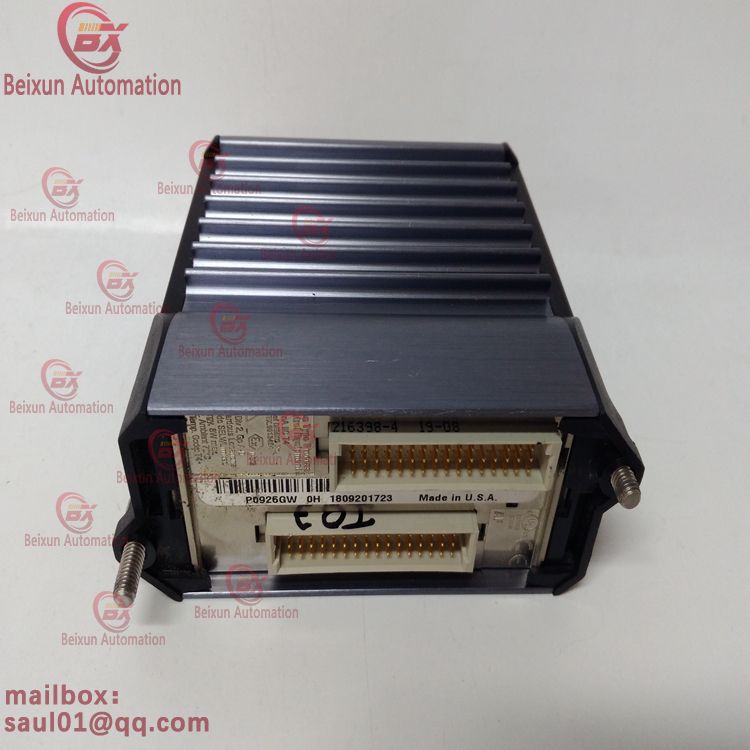 FOXBORO P0926GW FBM232 P0926GW Input/output module