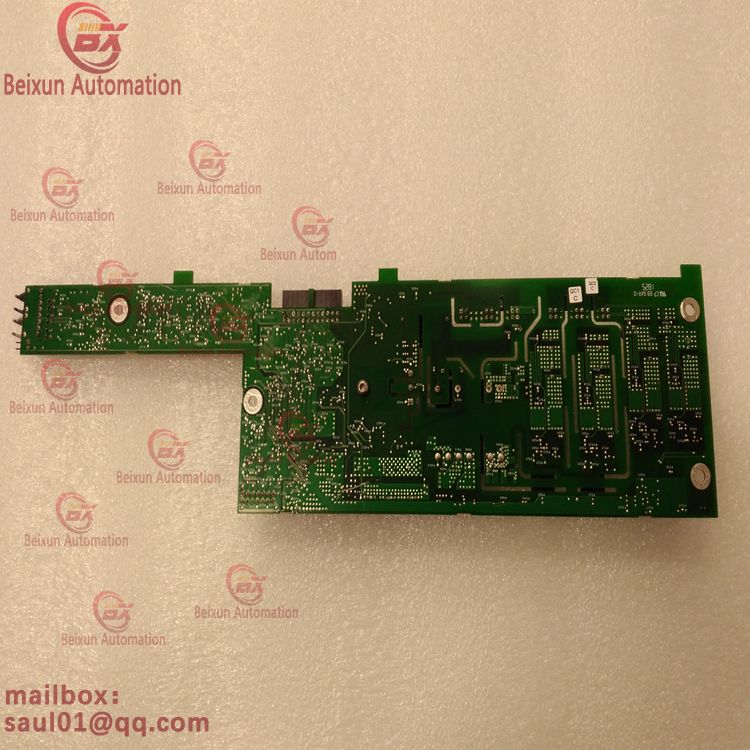 ABB GDD471A001 2UBA002322R0001 Communication interface module