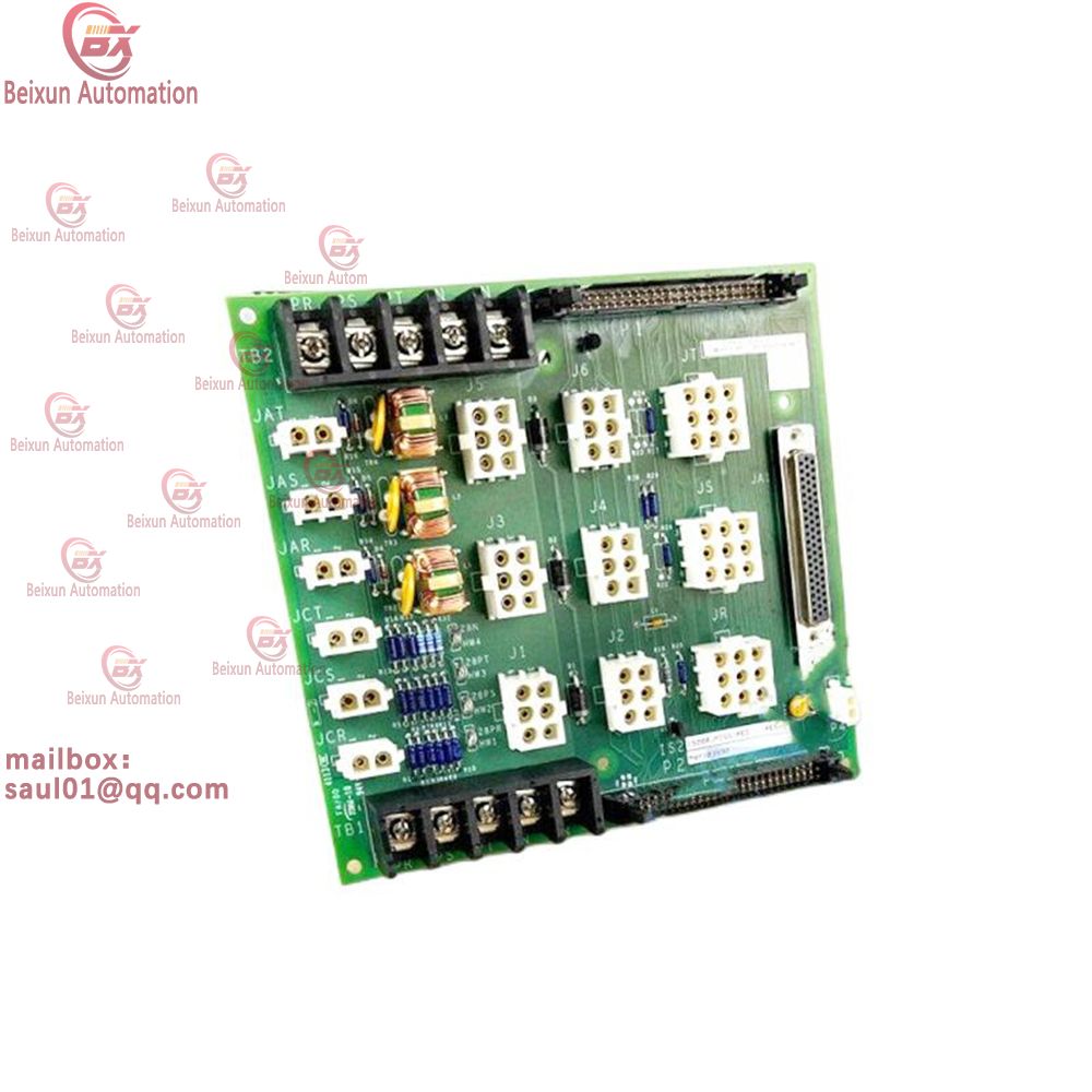 GE IS200JPDHG1AAA High-Density Power Distribution Card Good quality