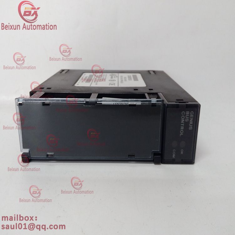 Ge IC693BEM331 PLC system relay module