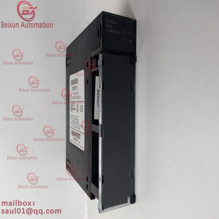 Ge IC693BEM331 PLC system relay module