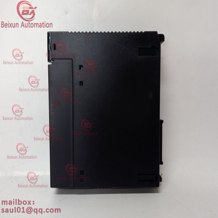 General Electric IC697CMM742 output module