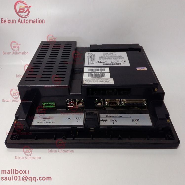 General Electric IC754CSL12CTD-FD PLC system circuit board