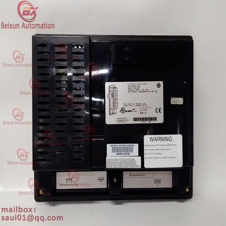 General Electric IC754VSI12MTD PLC system circuit board