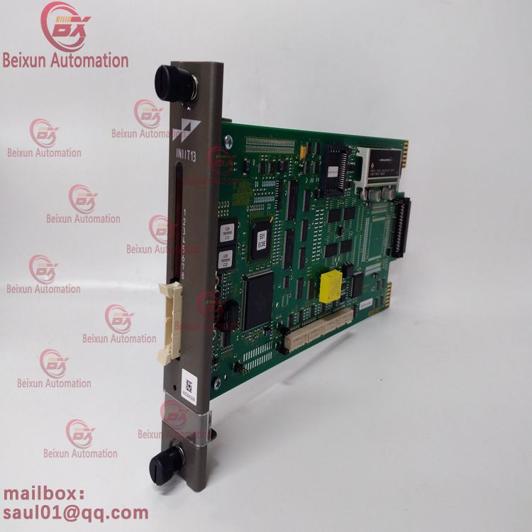 ABB INIIT13 automation processor module