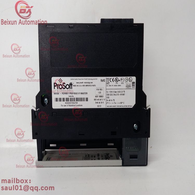 Prosoft MVI56-PDPMV1 Prosoft communication module