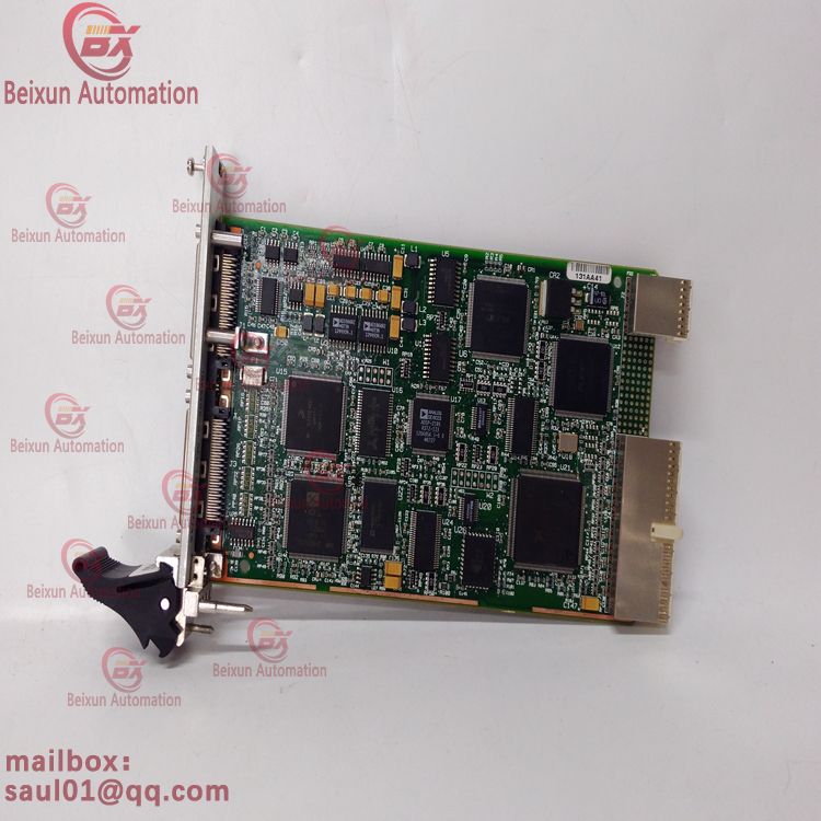 NI PXI-7344 Motion control module