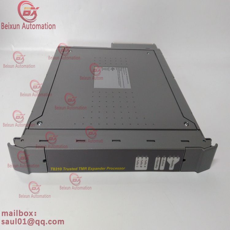 ICS Triplex T8310 Trusted extender processor