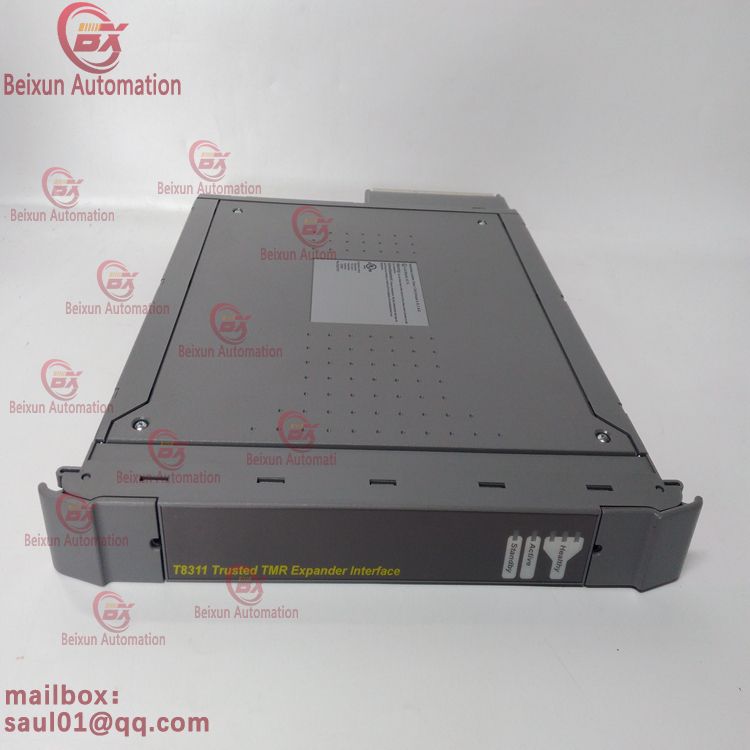 ICS TRIPLEX T8311 Interface module