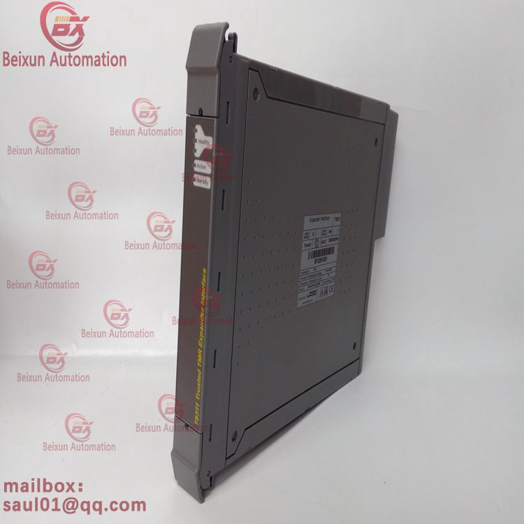 ICS TRIPLEX T8311 Interface module