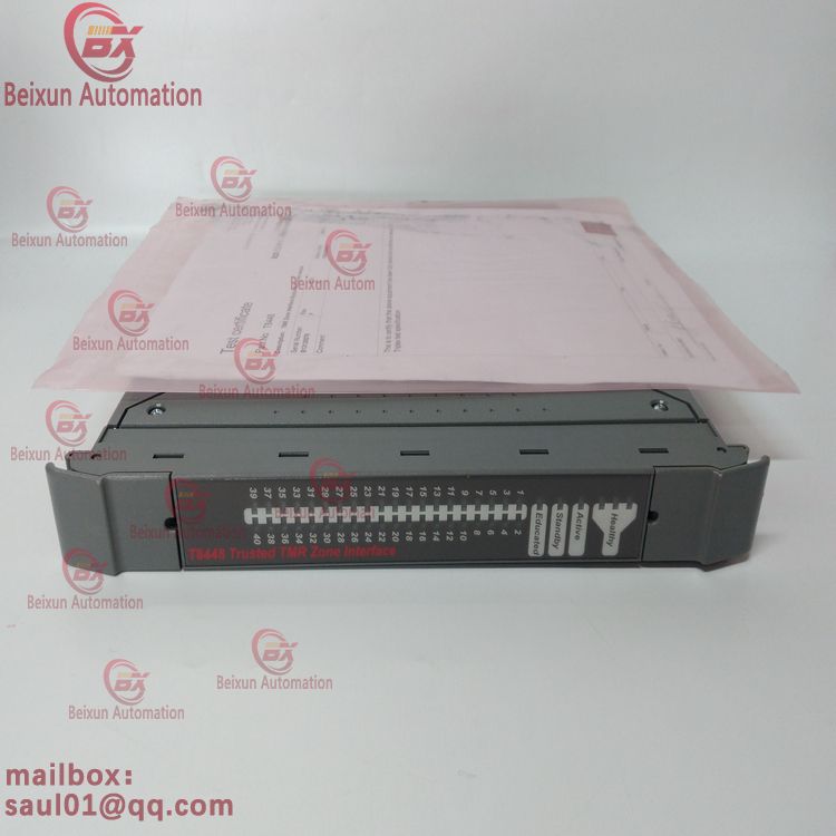 ICS TRIPLEX T8448 encoder module