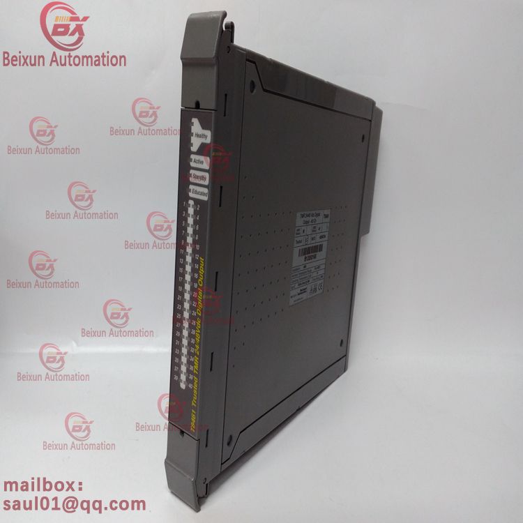 ICS TRIPLEX T8461 Digital Output control system module