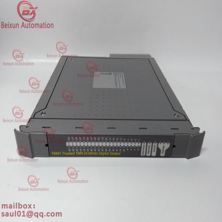 ICS TRIPLEX T8461 Digital Output control system module