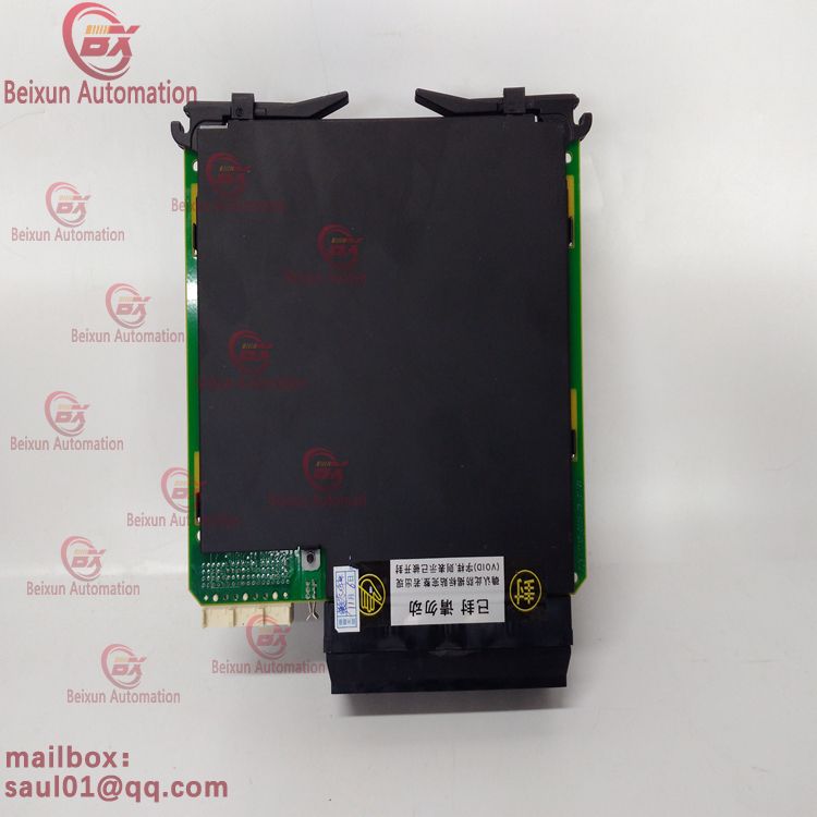 GE UR6AV relay module