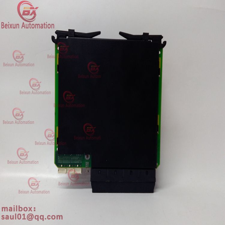 Ge UR6PH safety system input/output module